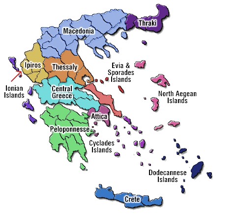 griekenland